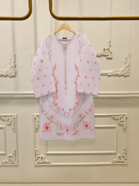2 Piece - Embroidered Lawn Suit S112267