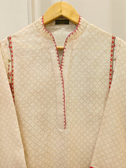 2 Piece - Digital Printed Khaddar Suit S112443