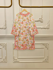 2 Piece - Digital Printed Khaddar Suit S112562