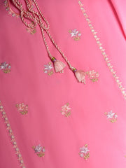 (Kids) 2 Piece - Embroidered Lawn Suit FKD-082