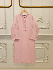 Embroidered Jacquard Shirt S112191