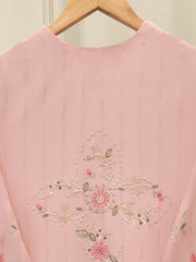 Embroidered Jacquard Shirt S112191
