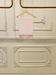 2 Piece - Embroidered Cambric Suit S112379