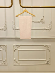 3 Piece - Pure Embroidered Cotton Net Suit S112478