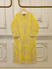 2 Piece - Embroidered Cambric Suit S114252