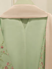 3 Piece - Pure Khaddi Silk Embroidered S114646