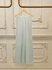 3 Piece - Pure Embroidered Cotton Net Suit S112182