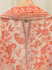 2 Piece - Embroidered Lawn Suit S112256