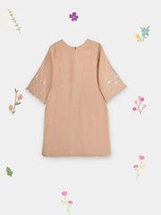 (Kids) 3 Piece - Pure Cotton Net Suit FKD-070