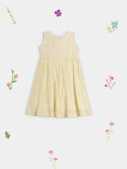 (Kids) 2 Piece - Pure Cotton Net Suit FKD-069