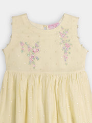 (Kids) 2 Piece - Pure Cotton Net Suit FKD-069