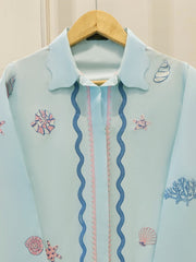 2 Piece - Embroidered Lawn Suit S112312