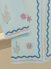 2 Piece - Embroidered Lawn Suit S112312