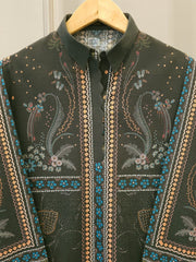 2 Piece - Digital Printed Khaddar Suit S112384