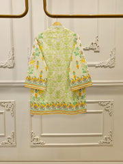 2 Piece - Digital Printed Khaddar Suit S112452