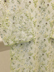 2 Piece - Digital Printed Khaddar Suit S112564