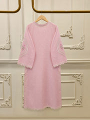 3 Piece - Embroidered Cambric Suit S112476