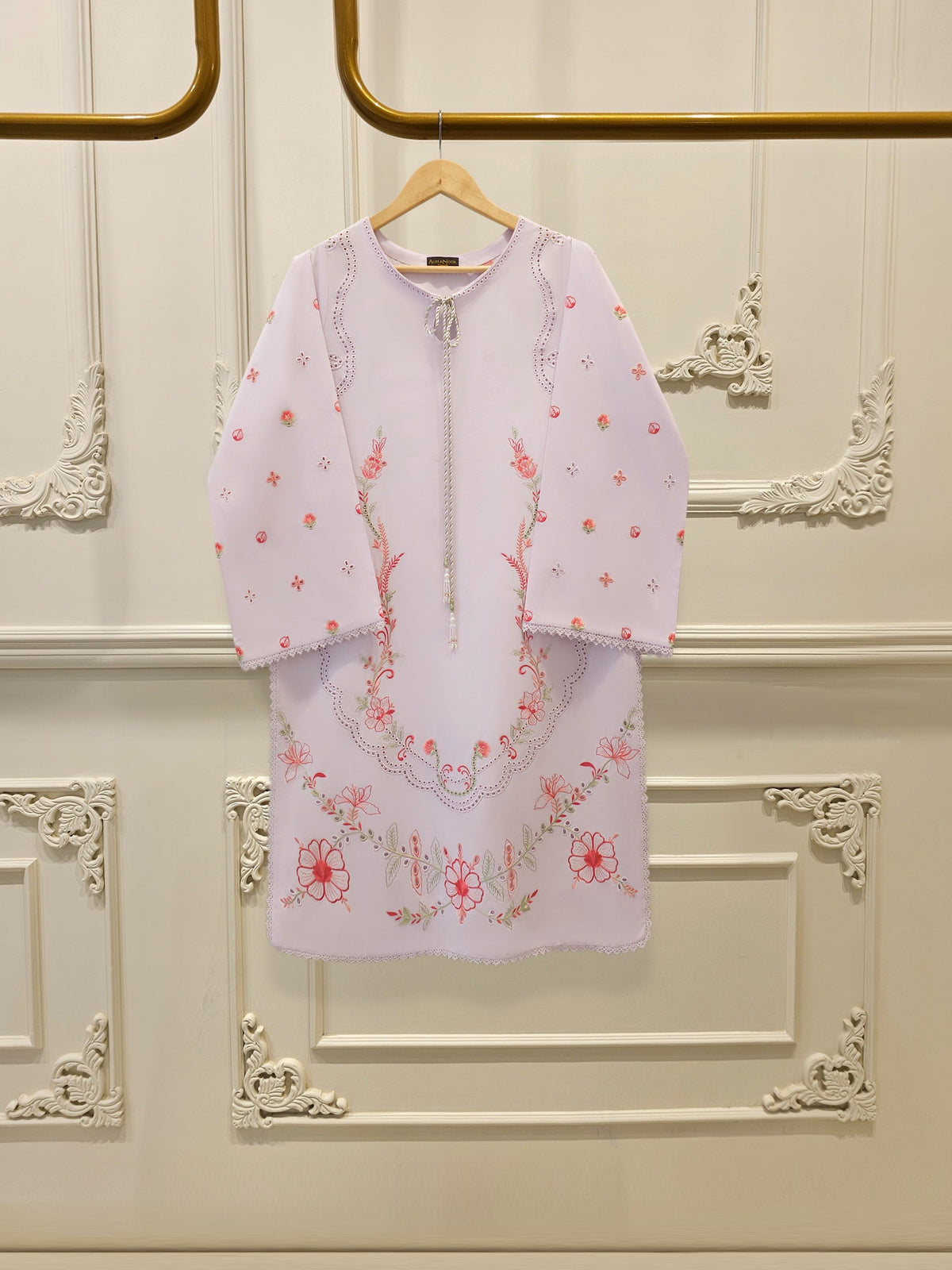 2 Piece - Embroidered Lawn Suit S112267