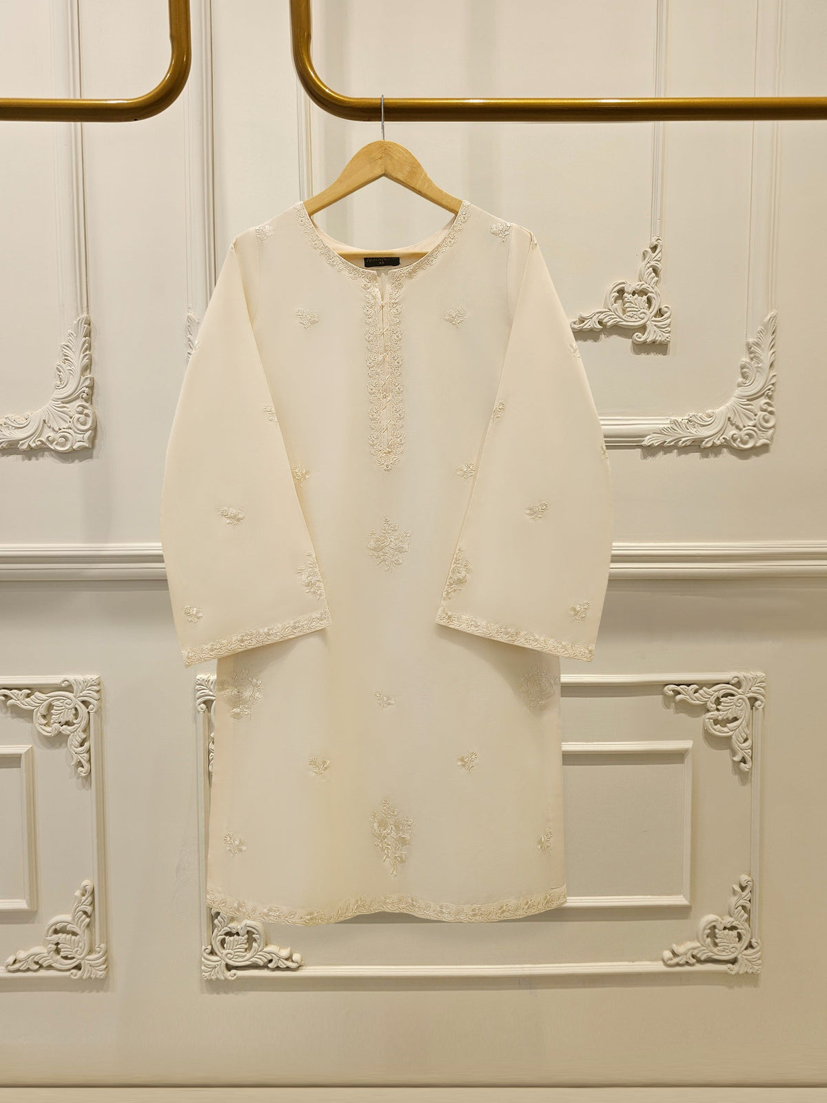 2 Piece - Embroidered Lawn Suit S112224