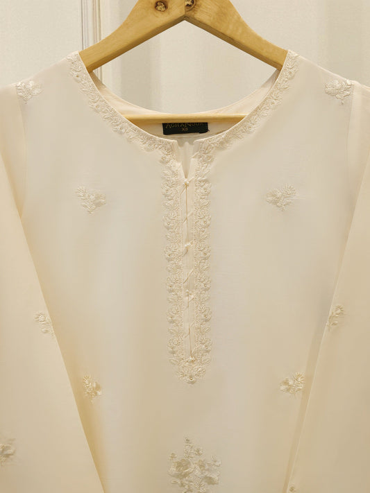 2 Piece - Embroidered Lawn Suit S112224