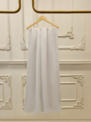 3 Piece - Pure Embroidered Cotton Net Suit S112206