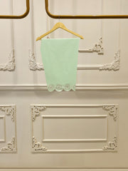 2 Piece - Embroidered Cambric Suit S112432