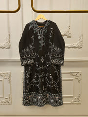 2 Piece - Embroidered Cambric Suit S114672
