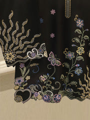 2 Piece - Embroidered Cambric Suit WS00340