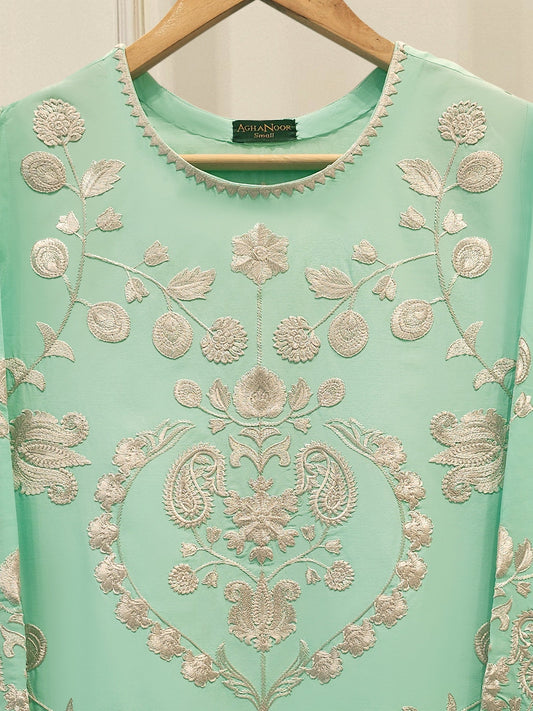 2 Piece - Embroidered Lawn Suit S112180