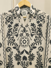 2 Piece - Digital Printed Lawn Suit S112197