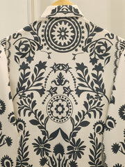 2 Piece - Digital Printed Lawn Suit S112197