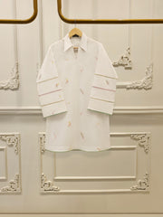 Embroidered Lawn Shirt S112123