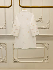 Embroidered Lawn Shirt S112123