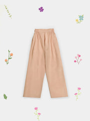 (Kids) 3 Piece - Pure Cotton Net Suit FKD-070