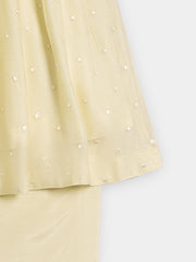 (Kids) 2 Piece - Pure Cotton Net Suit FKD-069