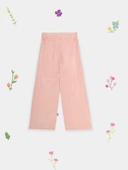 Kids) 2 Piece - Pure Cotton Net Suit FKD-068