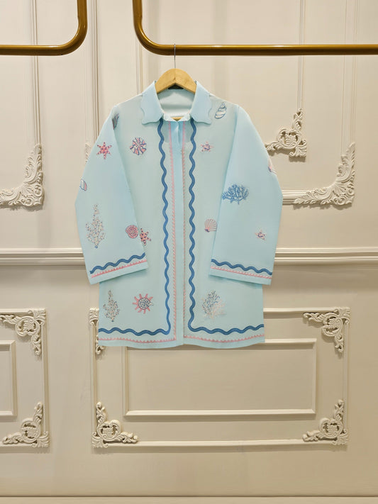 2 Piece - Embroidered Lawn Suit S112312