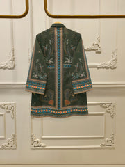 2 Piece - Digital Printed Khaddar Suit S112384