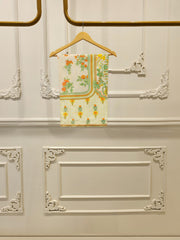 2 Piece - Digital Printed Khaddar Suit S112452