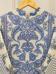 2 Piece - Digital Printed  Khaddar Suit S112542