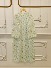 2 Piece - Digital Printed  Khaddar Suit S112564