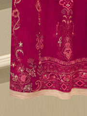 2 Piece - Embroidered Kora Cotton Suit S112683