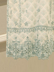 3 Piece - Digital Printed Embroidered Cambric Suit S112754