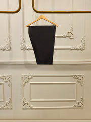 2 Piece - Pure Embroidered Cotton Net Suit S112758